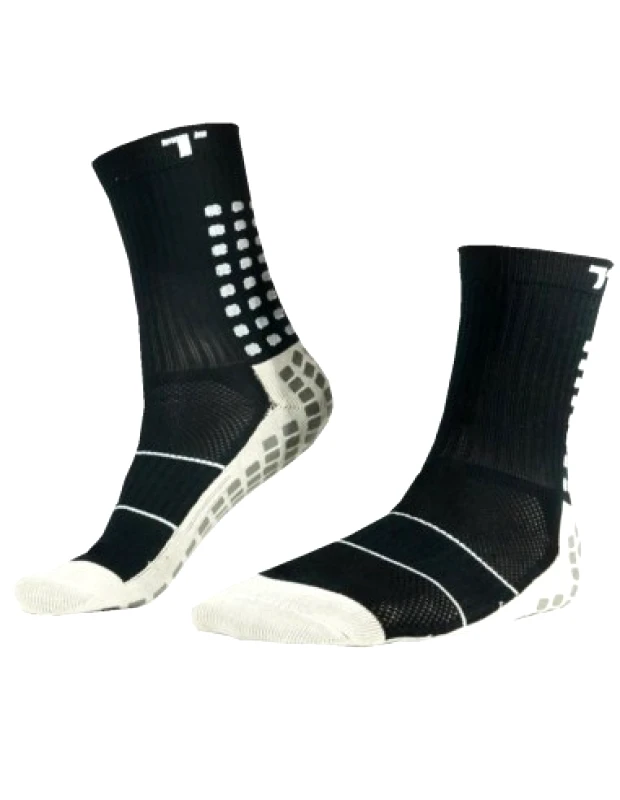Trusox Trusox Cushion Black 1 ζεύγος