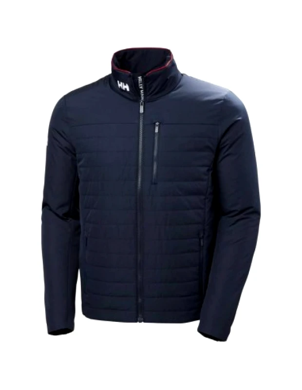 Helly hansen Helly Hansen Ανδρικό Χειμωνιάτικο Μπουφάν Puffer Navy Μπλε 30343-597