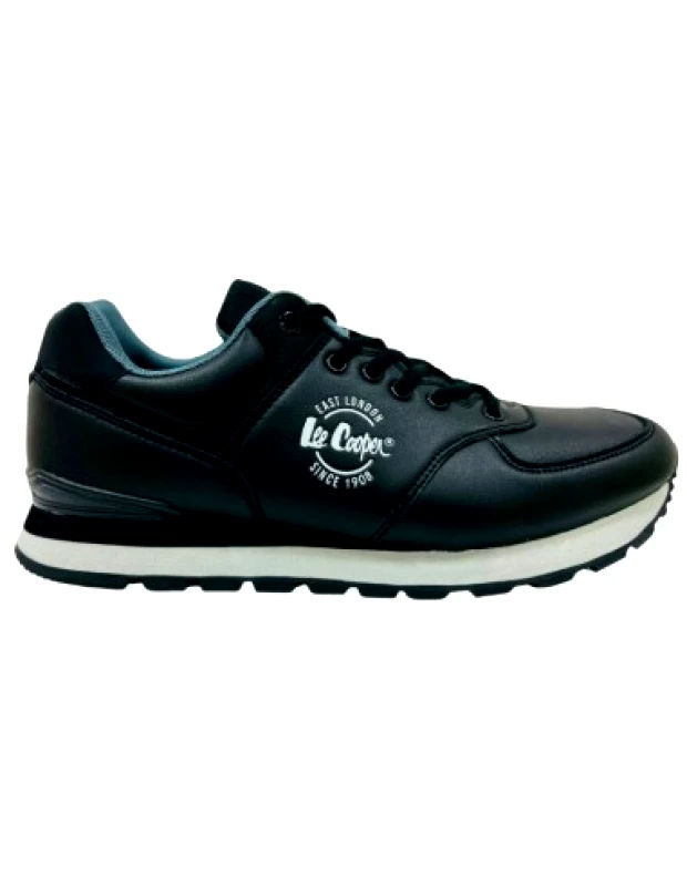 Lee cooper Lee Cooper Ανδρικά Sneakers Μαύρα LCJ-23-31-3073M