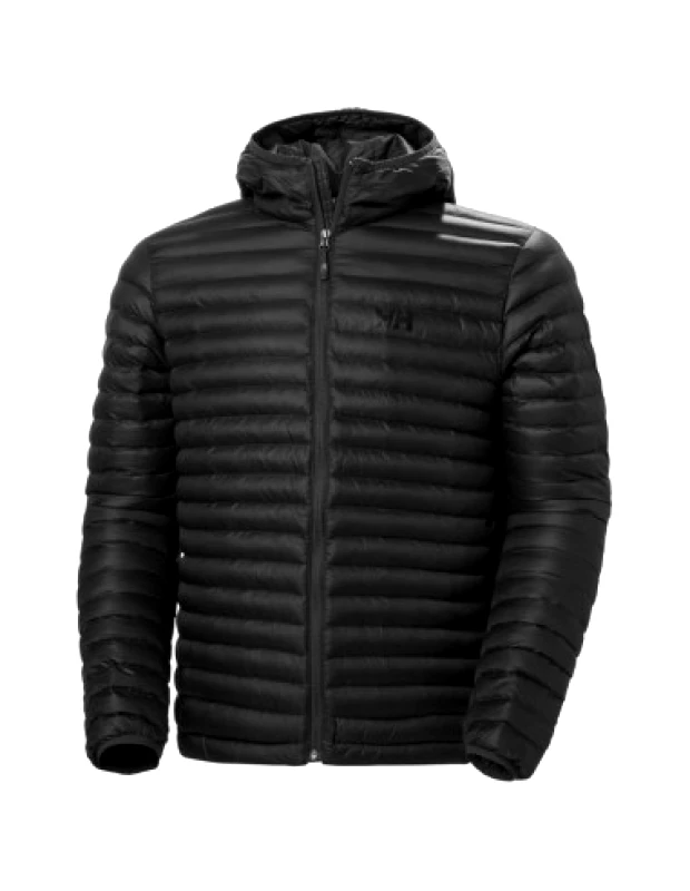 Helly hansen Helly Hansen Sirdal Ανδρικό Χειμωνιάτικο Μπουφάν Puffer Μαύρο 62989-990