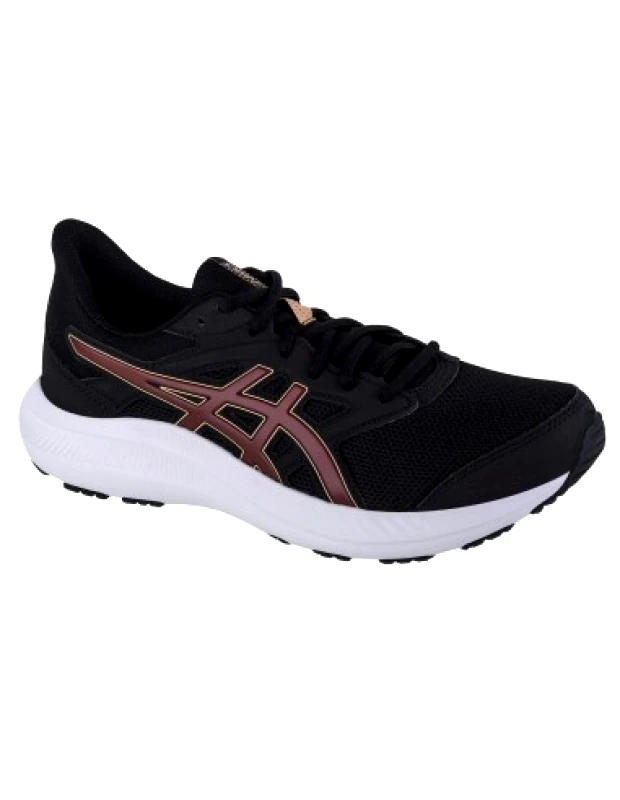 ASICS Jolt 4 1011B603-005 Ανδρικά Αθλητικά Παπούτσια Running Μαύρα φωτογραφία