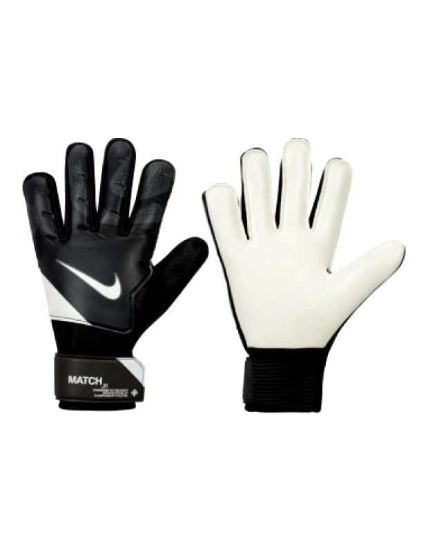 Nike Nike Nk Gk Match FJ4864-011 Γάντια Τερματοφύλακα Παιδικά Μαύρα
