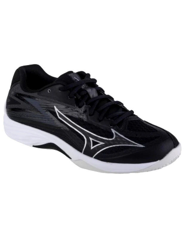 Mizuno Mizuno V1GA237052 Ανδρικά Αθλητικά Παπούτσια Βόλεϊ Μαύρα