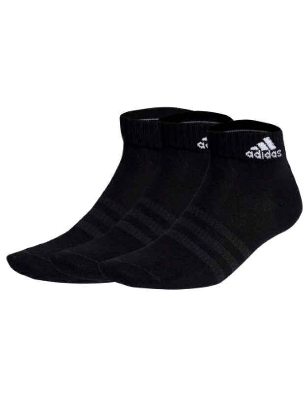 adidas performance Adidas Thin And Light IC1282 Running Κάλτσες Μαύρες 3 Ζεύγη