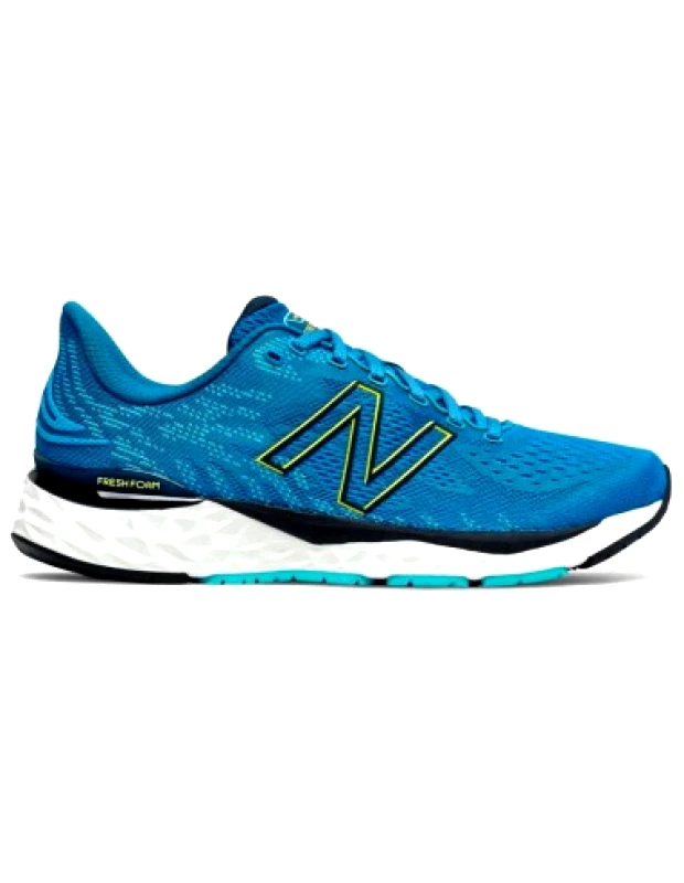 New balance New Balance 880 V11 M880F11 Ανδρικά Αθλητικά Παπούτσια Running Μπλε