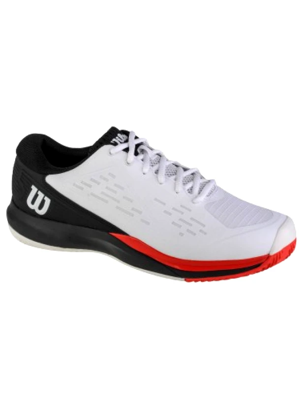 Wilson Wilson Rush Pro WRS329520 Γυναικεία Παπούτσια Τένις για Χωμάτινα Γήπεδα Λευκά