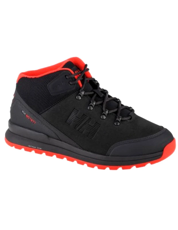 Helly hansen Helly Hansen Ranger Sport 11831-990 Ανδρικά Ορειβατικά Παπούτσια Μαύρα