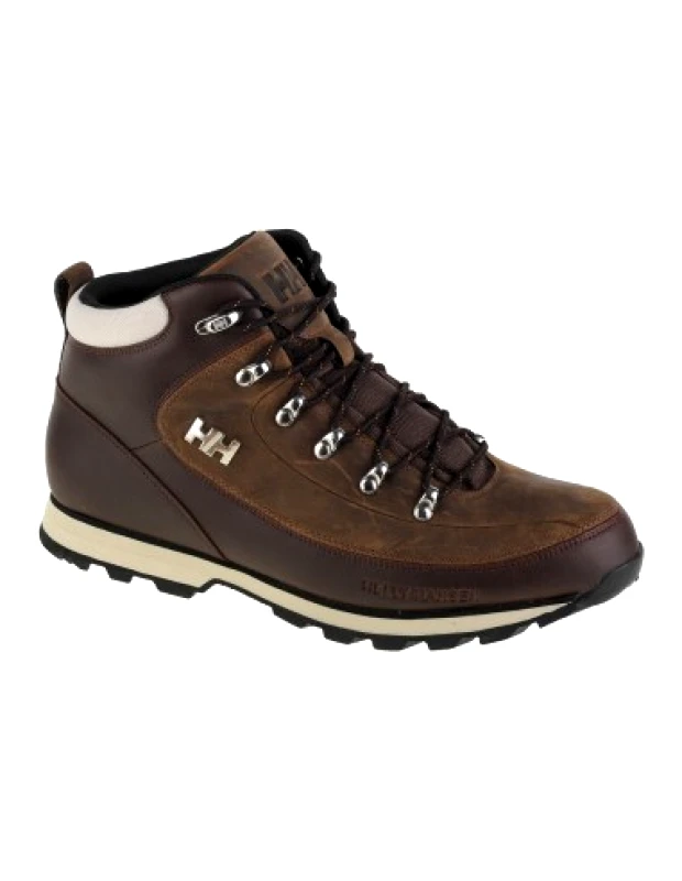 Helly hansen Helly Hansen Forester 10513-708 Ανδρικά Ορειβατικά Μποτάκια Αδιάβροχα Καφέ