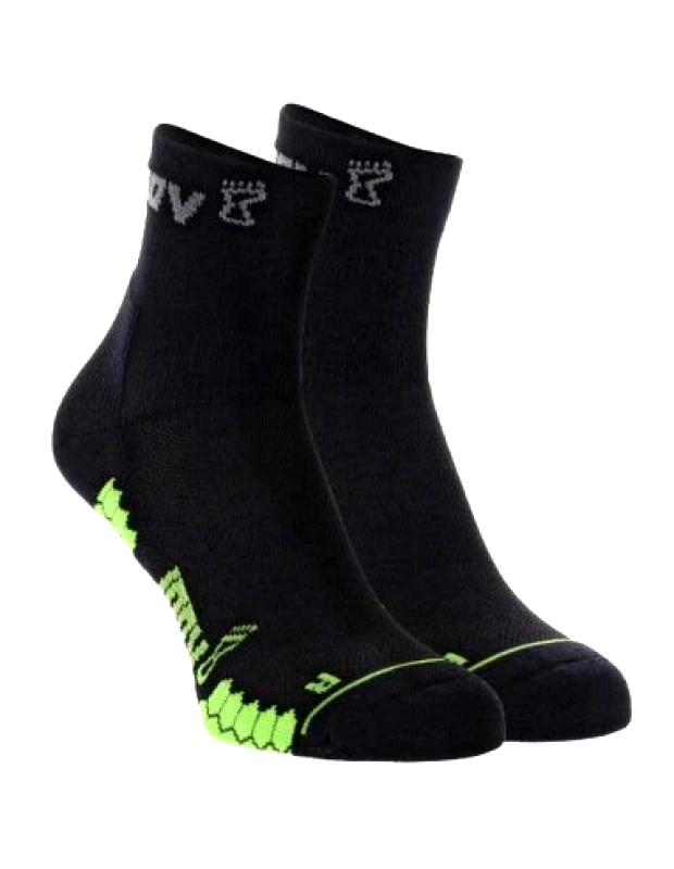 Inov-8 Inov-8 Trailfly 001001-BKGN-01 Trekking Κάλτσες Μαύρες 1 Ζεύγος