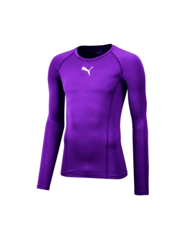 Puma Puma LIGA Baselayer Tee LS 65592010 thermoactive shirt