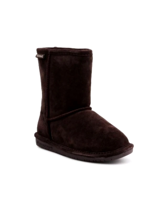 BearPaw Bearpaw Emma 708 Παιδικές Μπότες Καφέ
