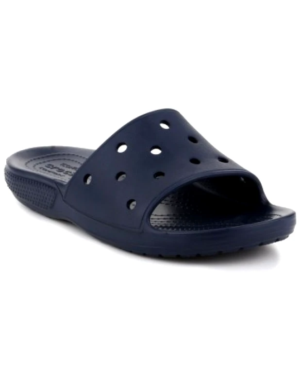 Crocs Crocs Classic Slides Navy 206121-410