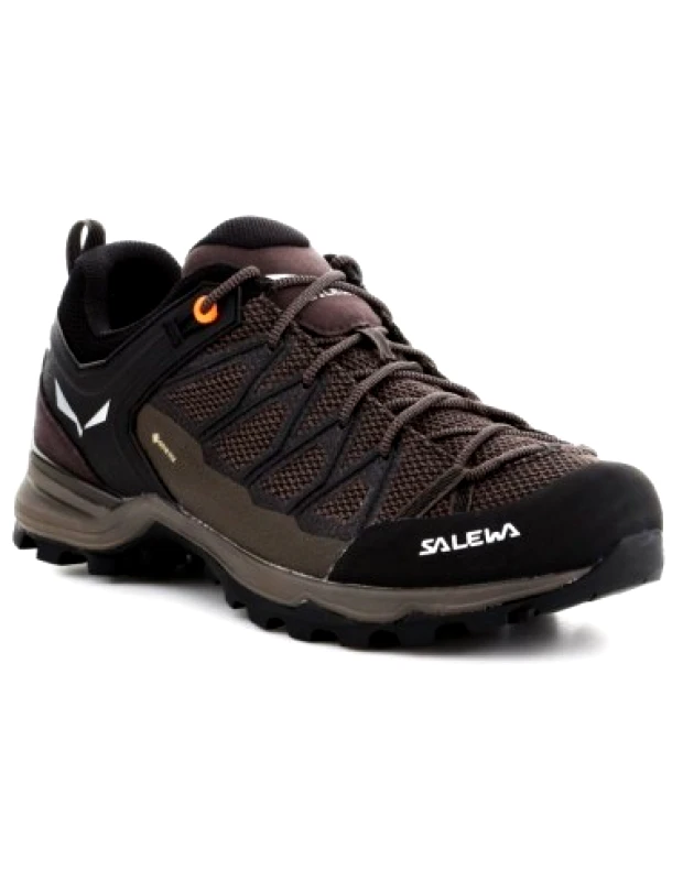 Salewa Salewa MTN Trainer Lite GTX 61361-7512 Ανδρικά Ορειβατικά Παπούτσια με Μεμβράνη Gore-Tex Καφέ