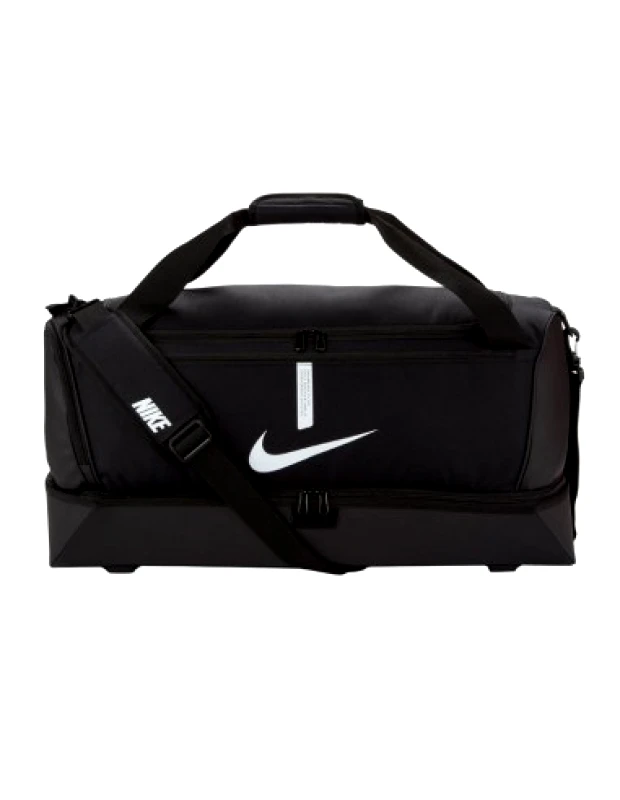 Nike Nike Academy Team Hardcase CU8087-010 Τσάντα Ώμου για Ποδόσφαιρο Μαύρη