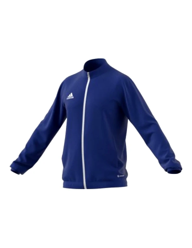 adidas performance Adidas Entrada 22 Ανδρική Φούτερ Ζακέτα με Τσέπες Navy Μπλε H57523