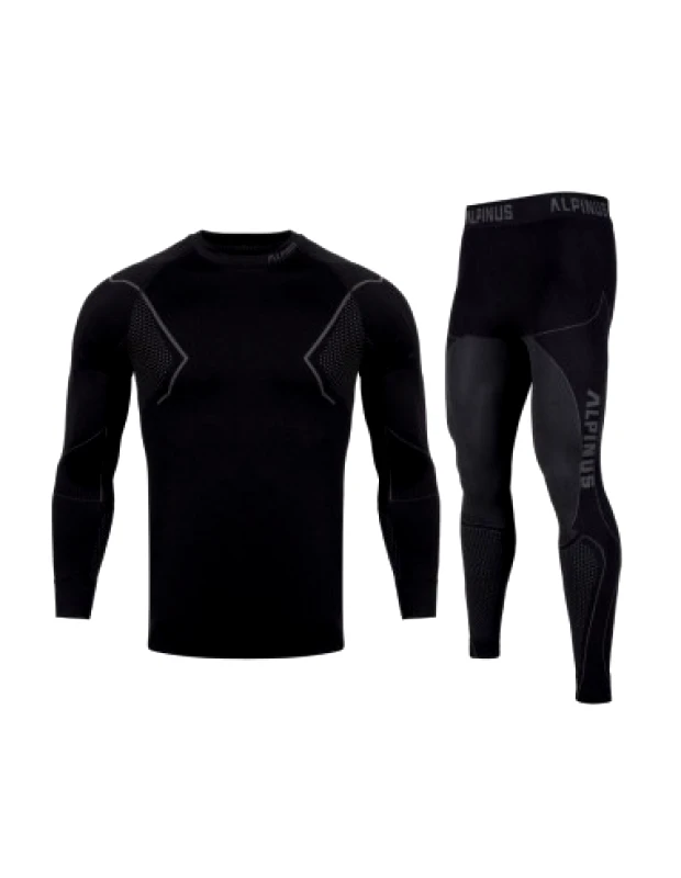 Alpinus Thermoactive underwear Alpinus Active Base Layer Set M GT43257