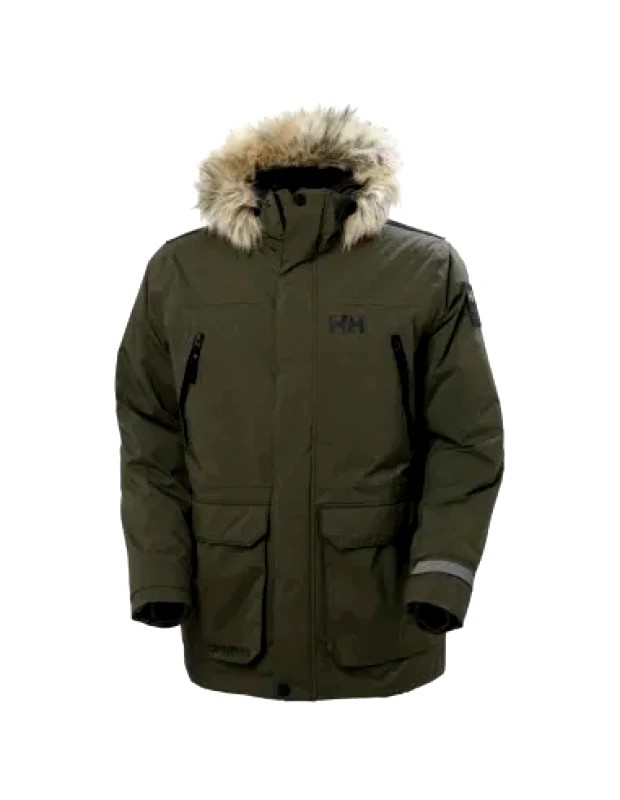 Helly hansen Helly Hansen Reine Ανδρικό Χειμωνιάτικο Μπουφάν Παρκά 53630-431