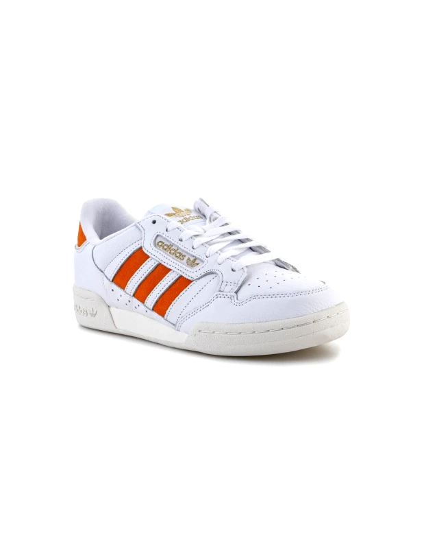 adidas performance Adidas Continental 80 Stripes Ανδρικά Sneakers Cloud White / Orange Rush / Off White GZ6267