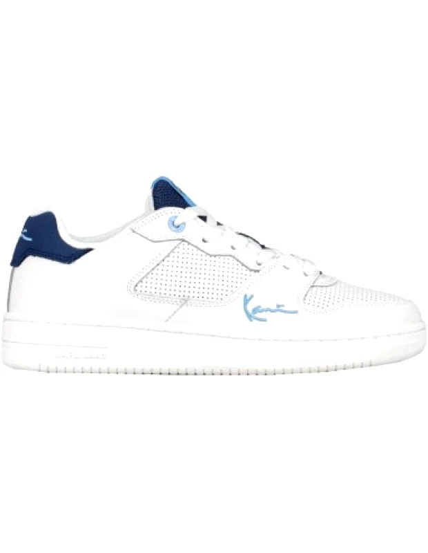 Karl Kani Karl Kani 89 Classic Ανδρικά Sneakers Λευκά