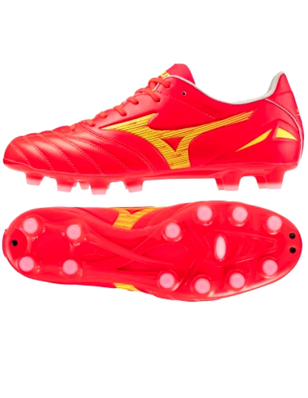 Mizuno Mizuno Morelia Neo P1GA233464 Χαμηλά Ποδοσφαιρικά Παπούτσια με Τάπες