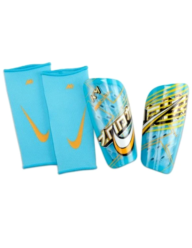 Nike Nike Km Mercurial Lite FB3002-416 Επικαλαμίδες Ποδοσφαίρου Ενηλίκων Μπλε