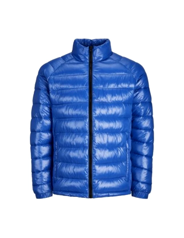 Jack & Jones Jack & Jones Ανδρικό Χειμωνιάτικο Μπουφάν Puffer Μπλε 12241629
