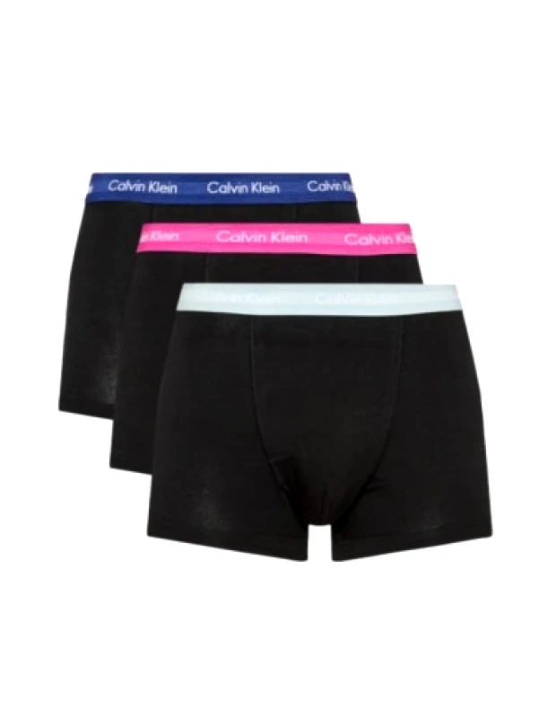 Calvin Klein Calvin Klein Trunk Ανδρικό Μποξεράκι 0000U2662G