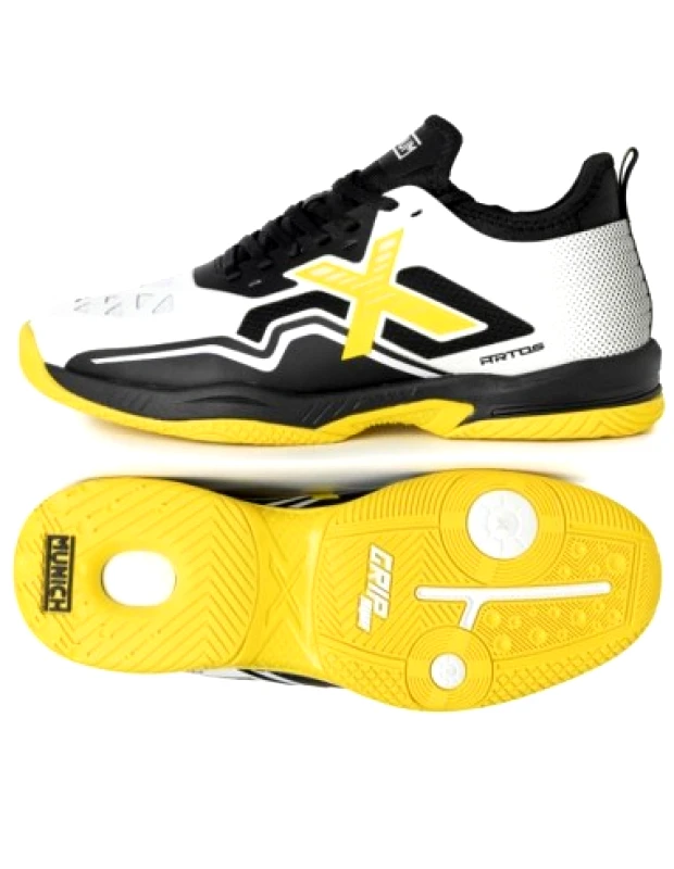 Munich Munich Artos 4044102 Ανδρικά Αθλητικά Παπούτσια Handball Λευκά