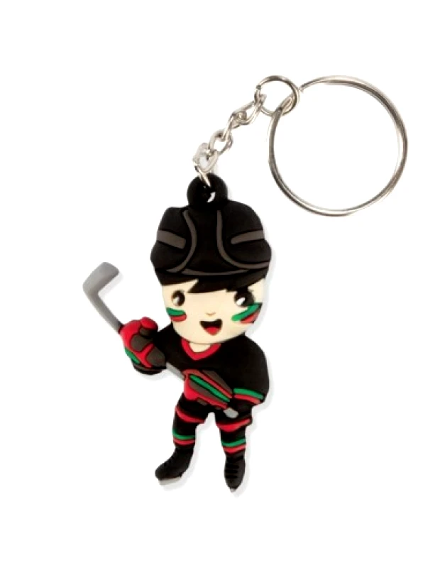 Full 3D GKS Tychy RUBENS keychain