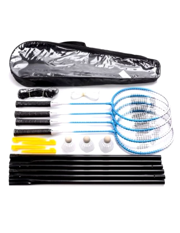 Meteor Meteor Motion 4 20077 badminton set