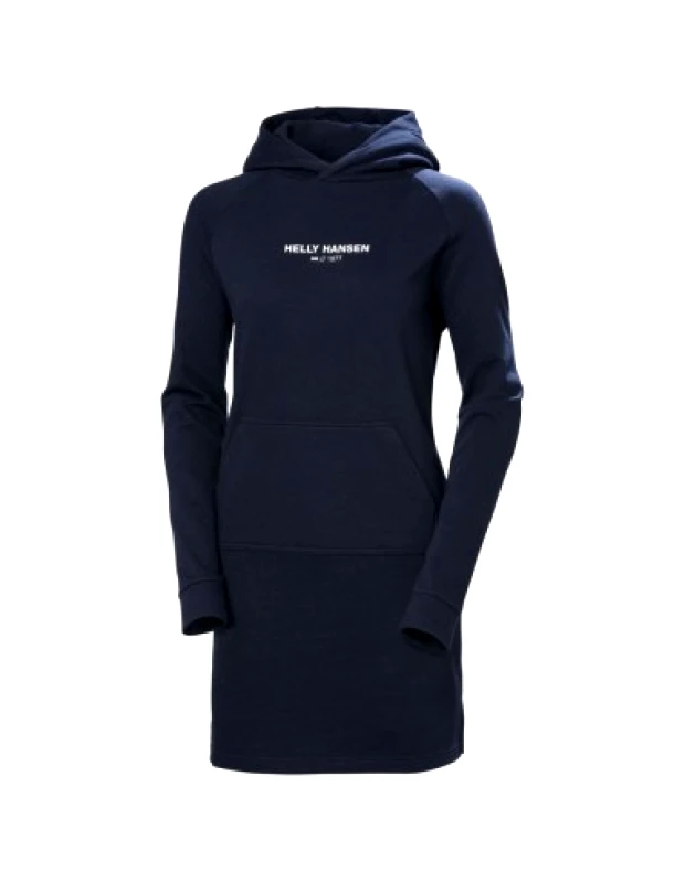 Helly hansen Helly Hansen Core Hoodie Dress W 54079 597