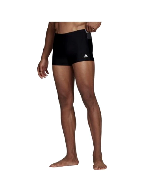 adidas performance Adidas Block Ανδρικό Μαγιό Σορτς Μαύρο HA0328