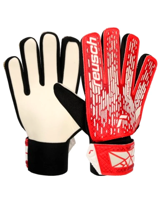 Reusch Reusch Attrakt Starter Solid Junior gloves 54 72 014 8905