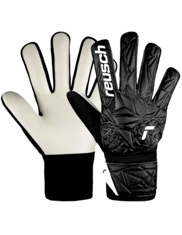 Reusch Reusch Attrakt Starter Solid Jr goalkeeper gloves 5472514 7700