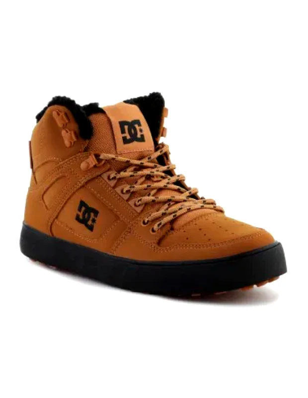 DC DC Shoes Pure HighTop Wc Wnt M ADYS400047WEA shoes