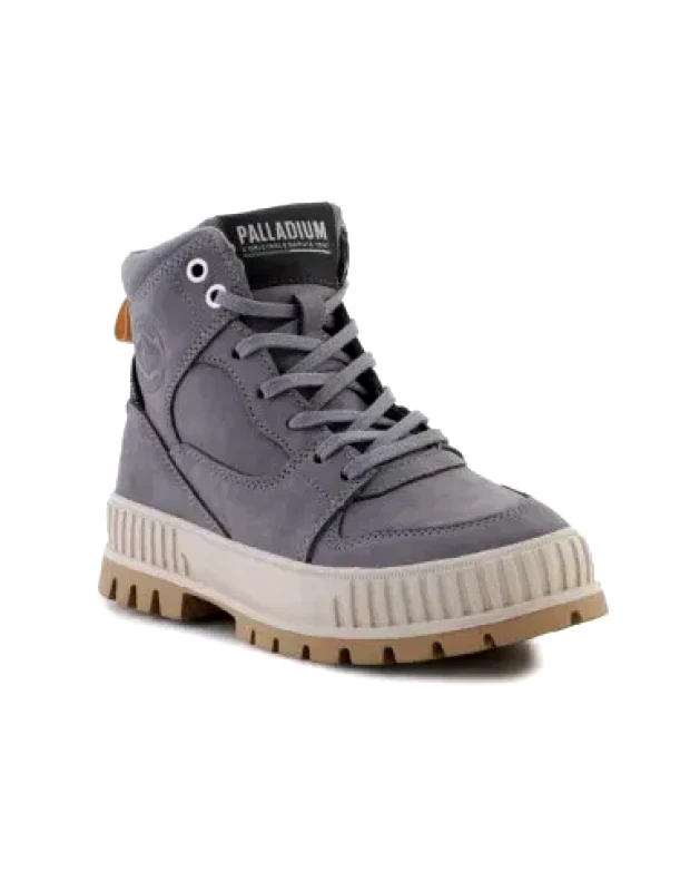 Palladium Palladium Pallashock HI SNK loudburst W shoes 98357054M