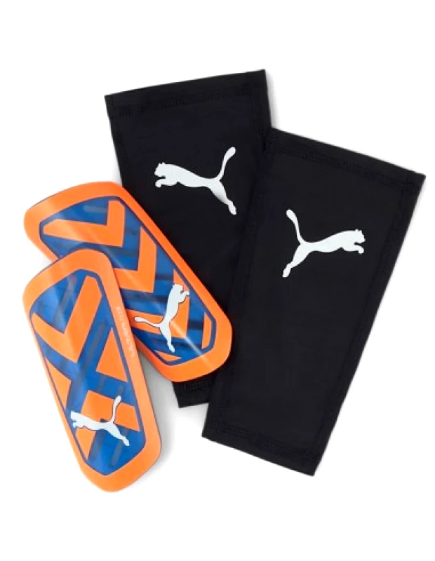 Puma Puma Ultra Flex 030871-01 Επικαλαμίδες Ποδοσφαίρου Ενηλίκων Πολύχρωμες
