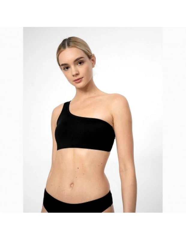 4f 4F Set Bikini Μπουστάκι Μαύρο 4FSS23UBKTF0254FSS23UBKBF025