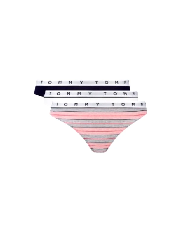 Tommy Hilfiger Tommy Hilfiger 3pack Thong underwear W UW0UW02521