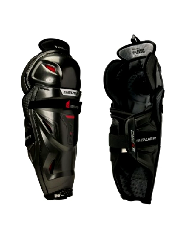 Bauer Bauer Vapor 3X Pro Int M hockey shin guards 1059938