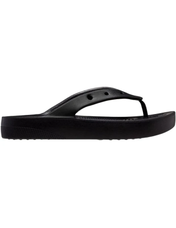 Crocs Crocs Classic Platform Flip W 207714 001 flipflops