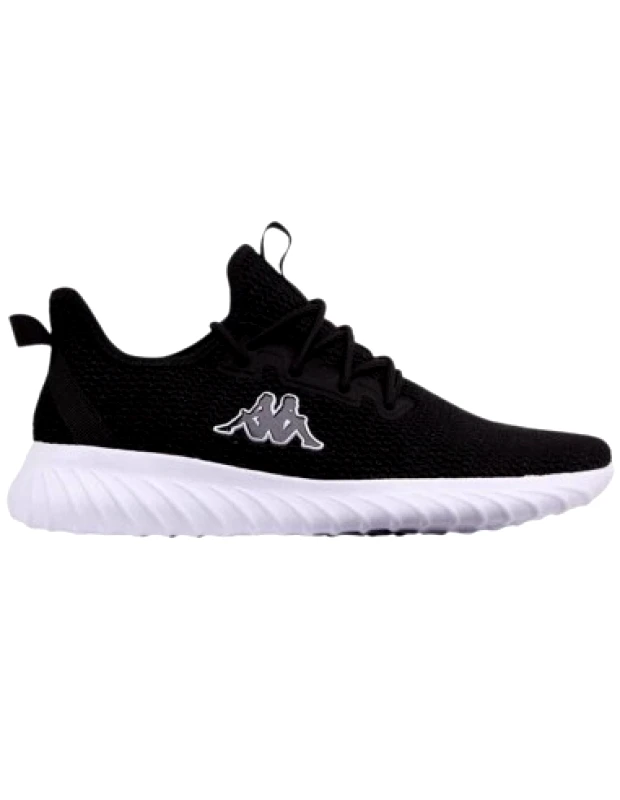 Kappa Kappa Capilot GC Γυναικεία Sneakers Μαύρα 242961GC-1110