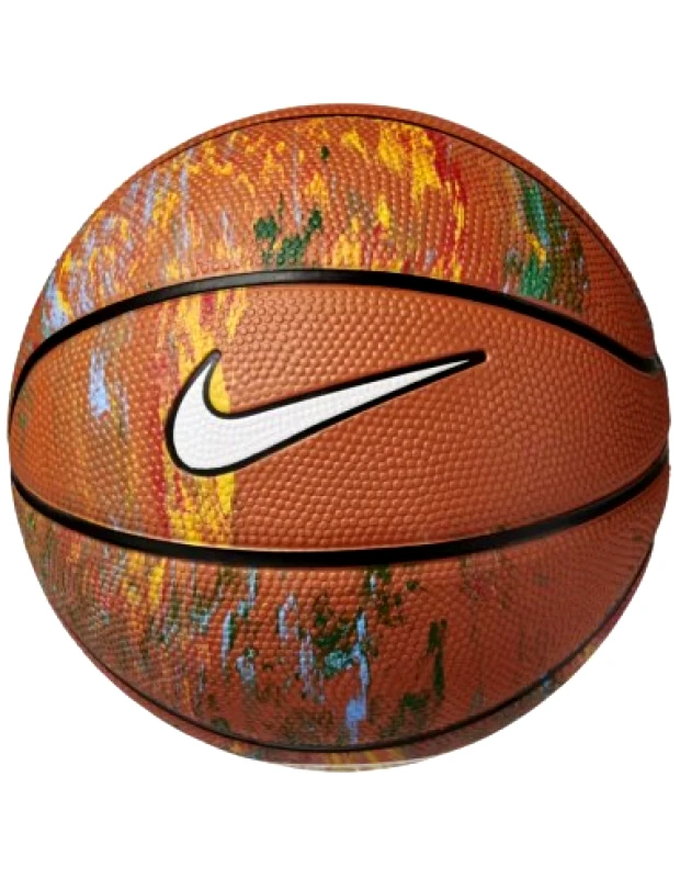 Nike Nike Everyday Playground Next Nature Deflated Μπάλα Μπάσκετ Outdoor N.100.7037-987