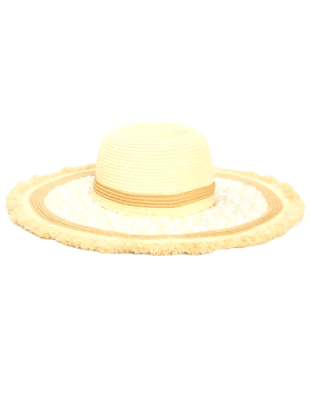 Tommy Hilfiger Tommy Hilfiger H Summer Straw Hat W AW0AW11803