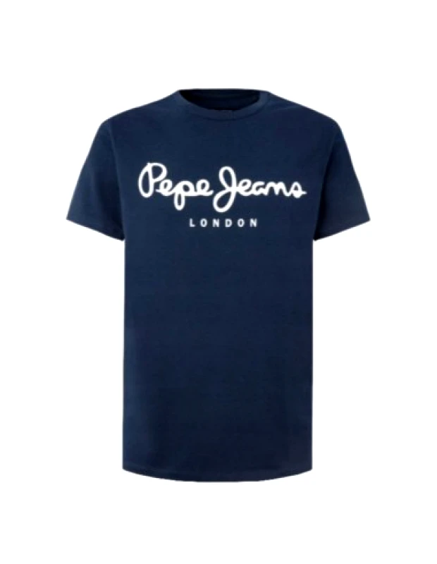 Pepe Jeans Original Stretch M PM508210 Tshirt φωτογραφία