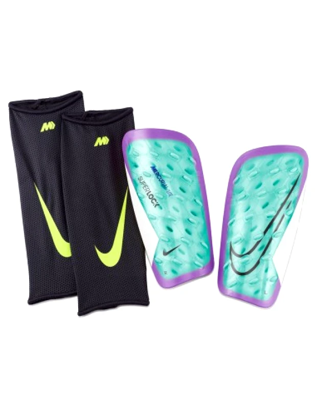 Nike Nike Mercurial Lite SuperLock football shin guards DN3609354