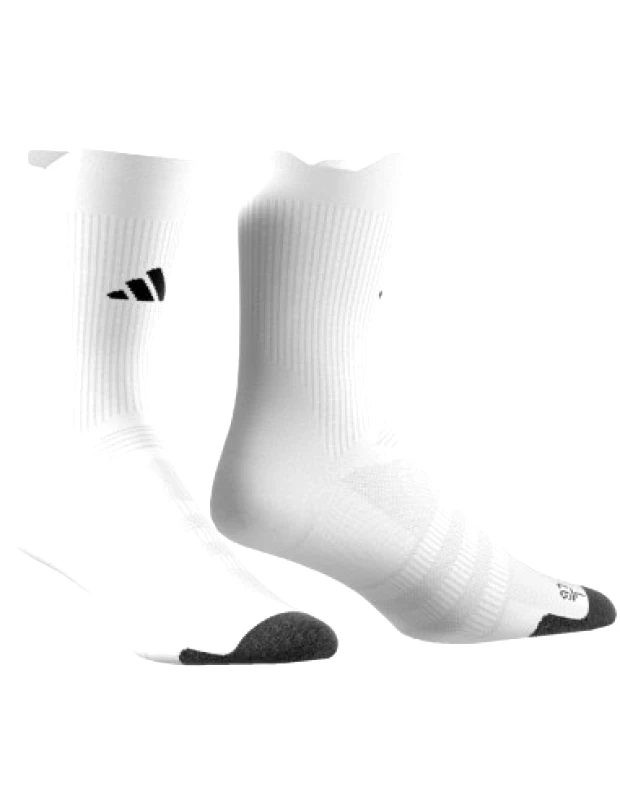 adidas performance Adidas HN8831 Ποδοσφαιρικές Κάλτσες Λευκές 1 Ζεύγος