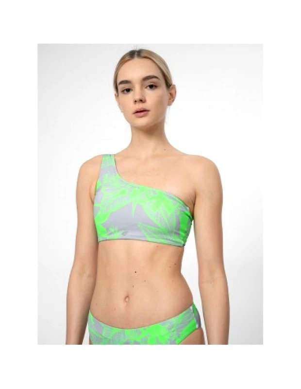 4f 4F Set Bikini Μπουστάκι Πράσινο 4FSS23UBKTF0254FSS23UBKBF025