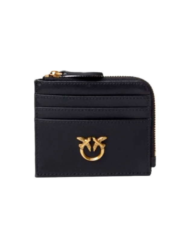 Pinko Pinko Holder Nappa Chevron credit card case 100879A0GK