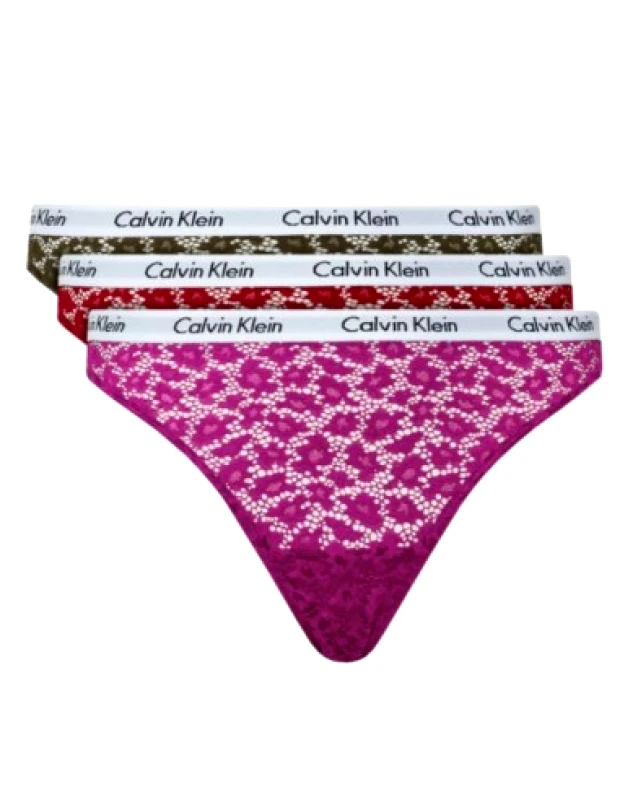 Calvin Klein Calvin Klein Bikini Underwear 3Pk W 000QD3926E